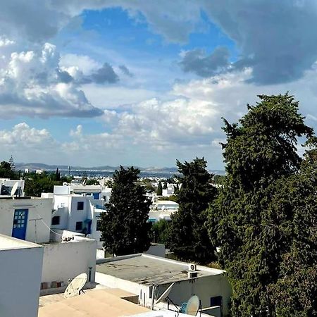 Sidi Bou Said - Nice House With Breathtaking View Buitenkant foto
