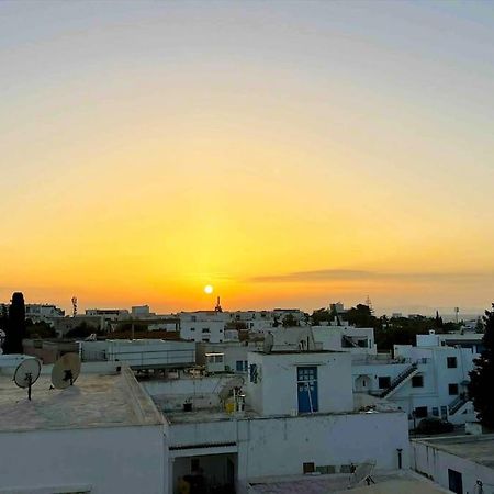 Sidi Bou Said - Nice House With Breathtaking View Buitenkant foto