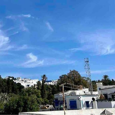 Sidi Bou Said - Nice House With Breathtaking View Buitenkant foto