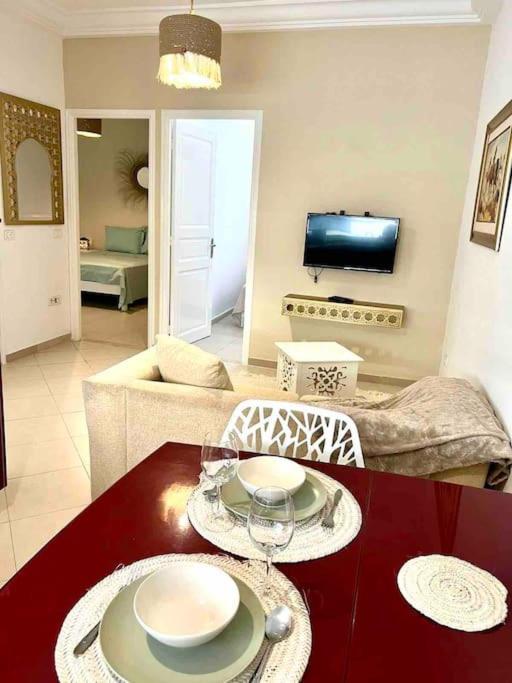 Sidi Bou Said - Nice House With Breathtaking View Buitenkant foto