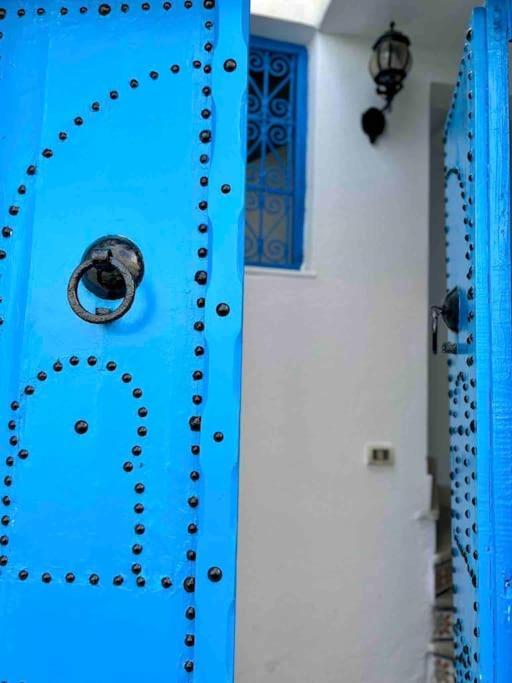 Sidi Bou Said - Nice House With Breathtaking View Buitenkant foto