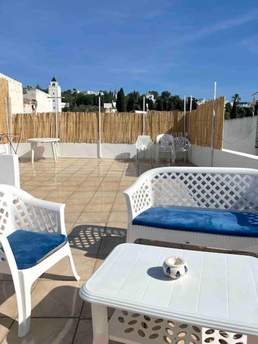 Sidi Bou Said - Nice House With Breathtaking View Buitenkant foto