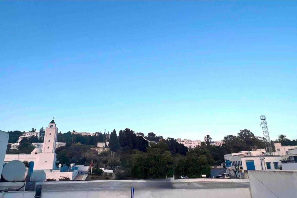 Sidi Bou Said - Nice House With Breathtaking View Buitenkant foto